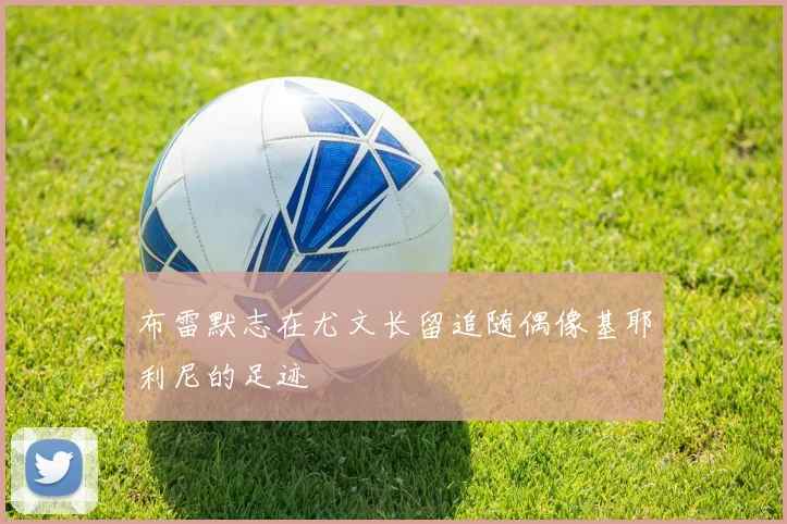 布雷默志在尤文长留追随偶像基耶利尼的足迹